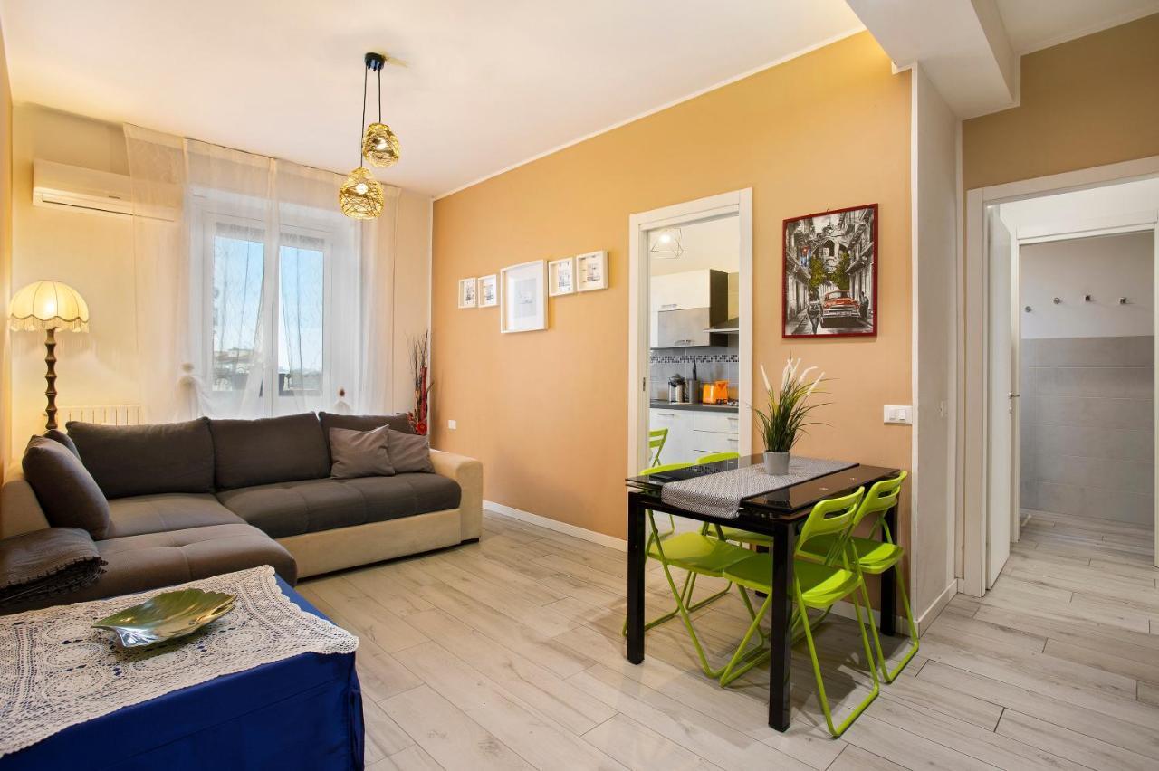 Apartamento Sweet Chloe Milano Exterior foto