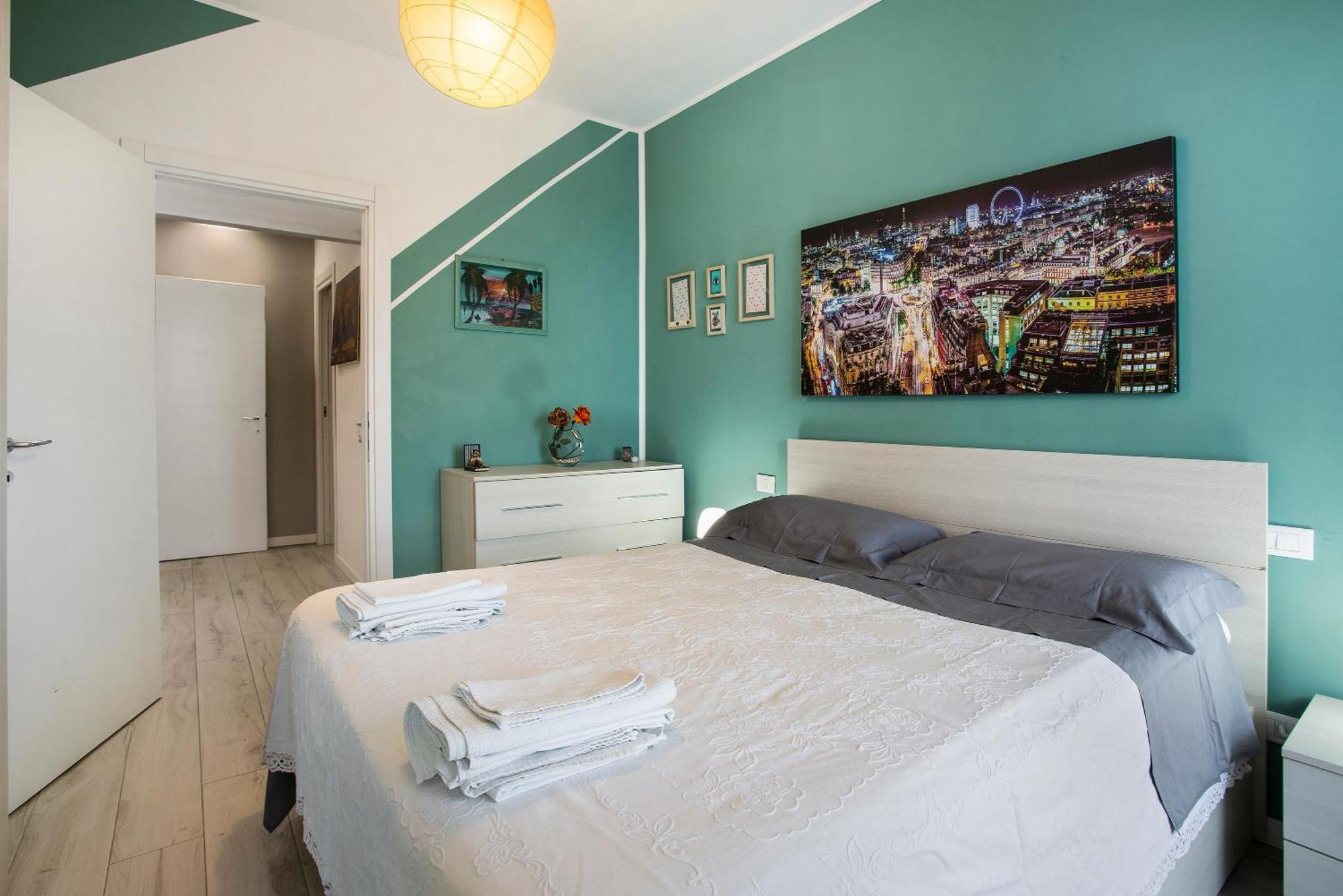 Apartamento Sweet Chloe Milano Exterior foto